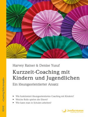 cover image of Kurzzeit-Coaching mit Kindern und Jugendlichen